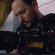 Leterrier on the set of Age of Resistance.